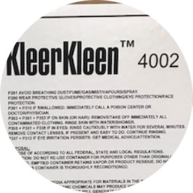 アルカリ性洗浄剤